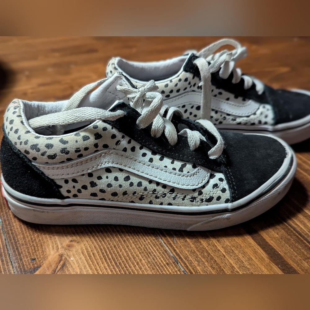 Vans Kids' Dalmatian